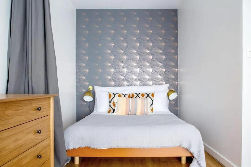 Apartment Top Deal 4 People Eiffel Tower Paris