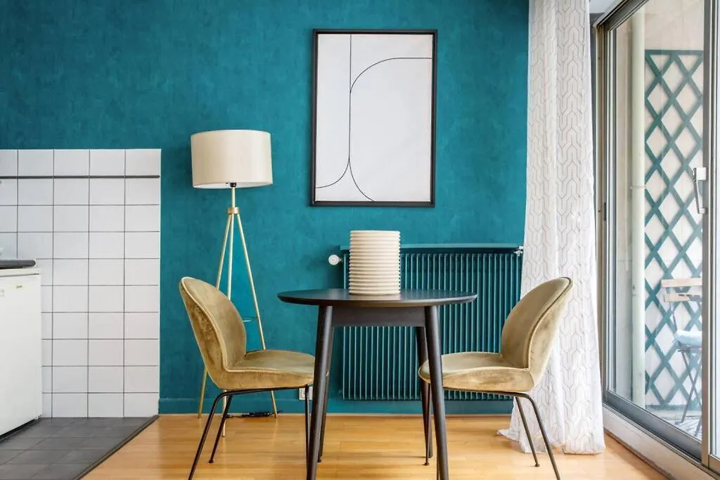 Apartment Top Deal 4 People Eiffel Tower Paris